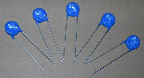 壓敏電阻 壓敏電阻